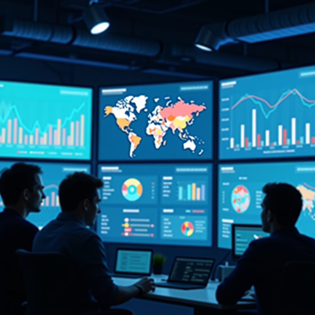 Data Analytics Dashboard