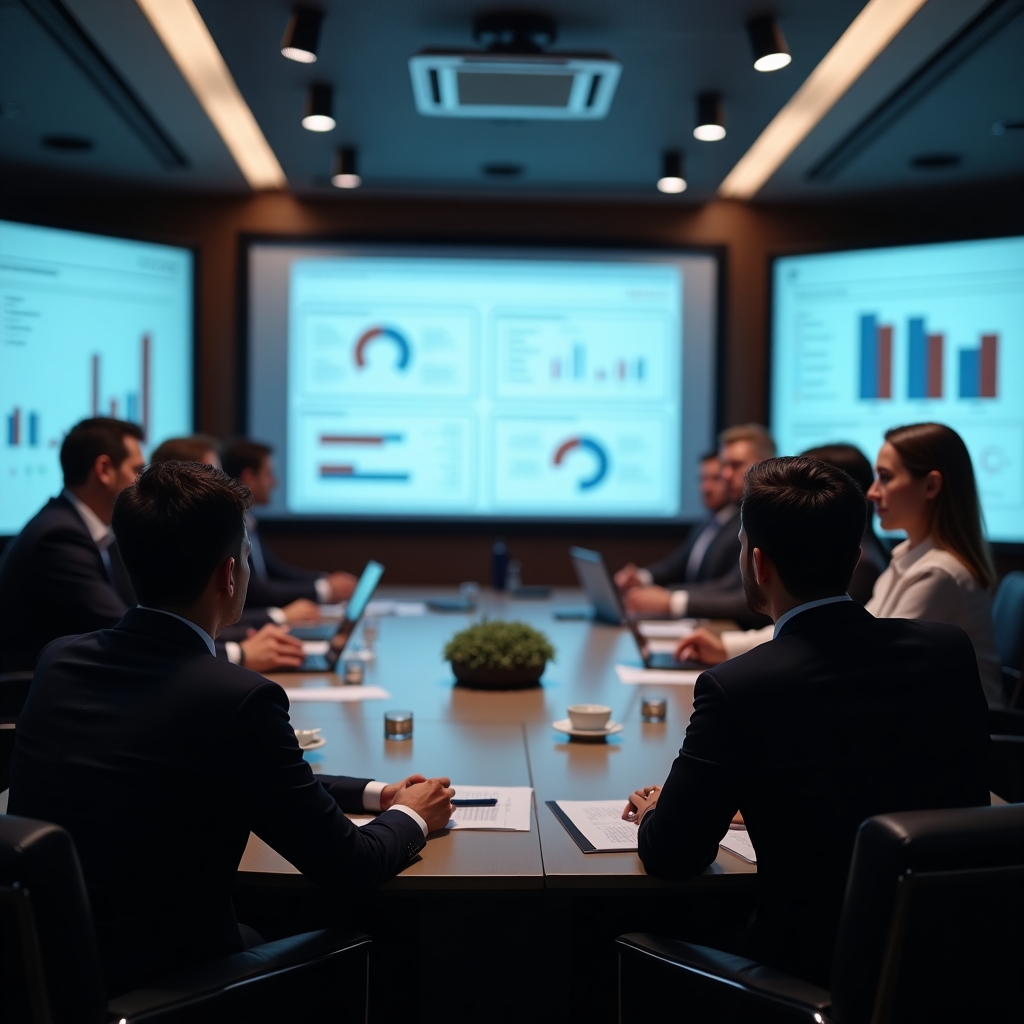 Business Ethics Meeting