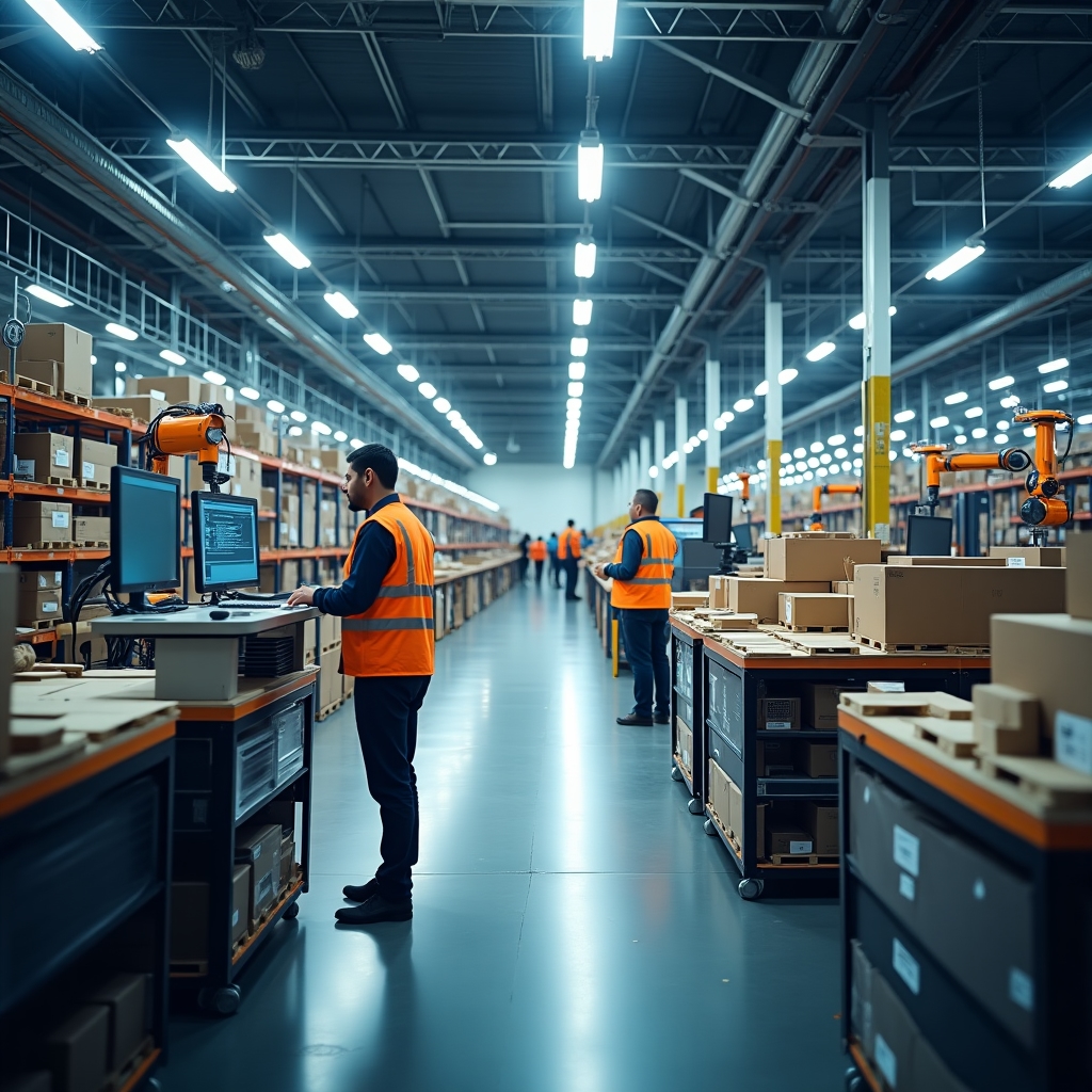 Оптимизация логистики и снижение возвратов