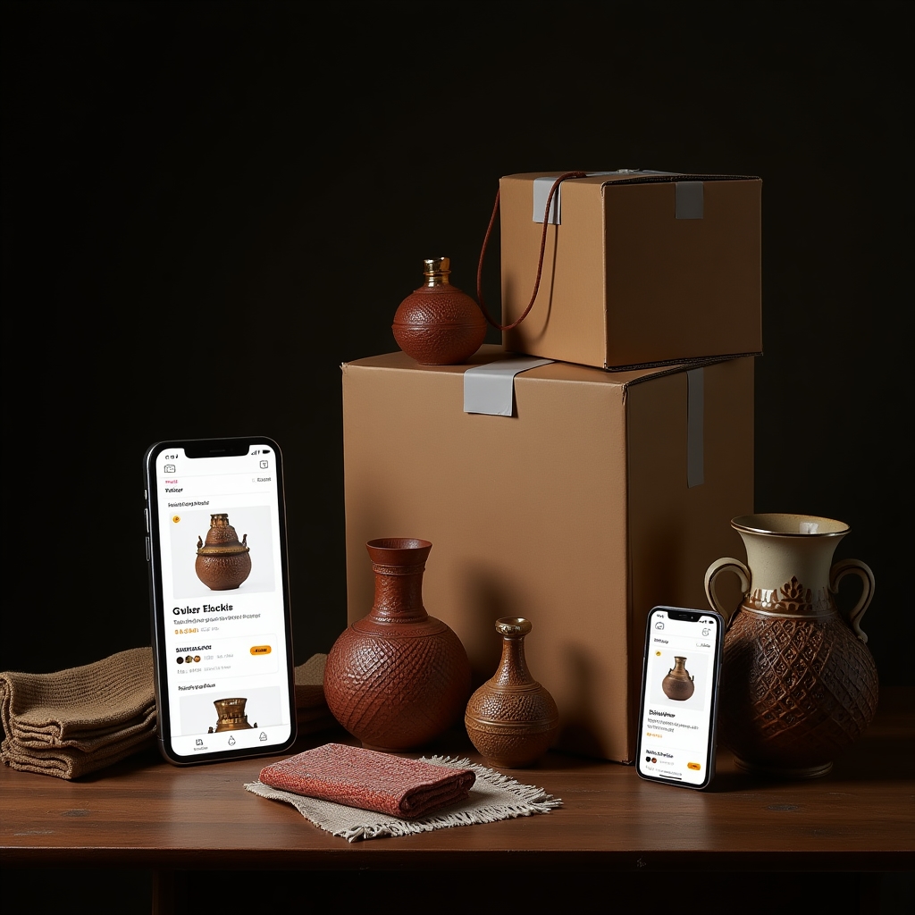 Влияние маркетплейсов на структуру спроса